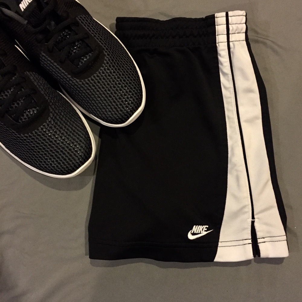 Girls Nike Shorts